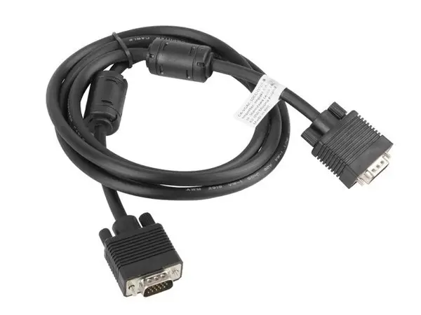 Lanberg VGA Cable, Dual-Shielded Ferrite Core – 10