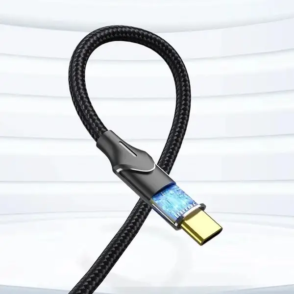 Vention USB-C į 2RCA vyriškas garso kabelis, 1m – 2
