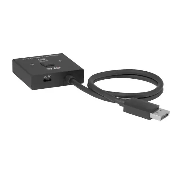 VIDEO SWITCH DP 2IN-1/CSV-1009 CLUB3D – 7
