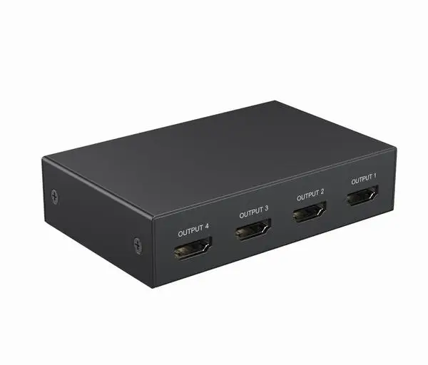 VIDEO SPLITTER HDMI 4PORT/DSP-HDMI4K-4P-01 GEMBIRD – 5