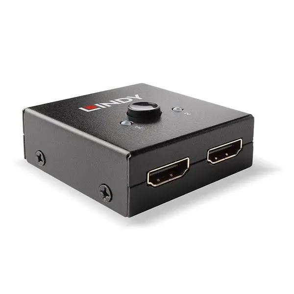 VIDEO SWITCH HDMI 2PORT/38336 LINDY – 2