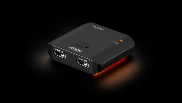 Aten 2-Port 8K HDMI Switch – 2