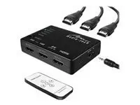 MEDIATECH MT5207 5xHDMI SWITCH 4K MT5207 – 9