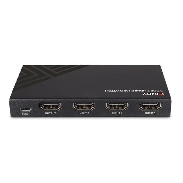 VIDEO SWITCH HDMI 3PORT/38369 LINDY – 3