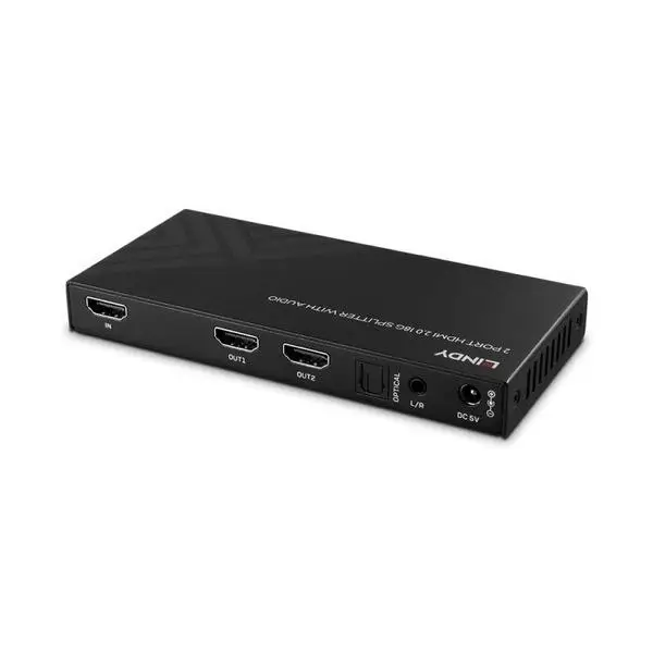 VIDEO SPLITTER HDMI 2PORT/38534 LINDY – 2