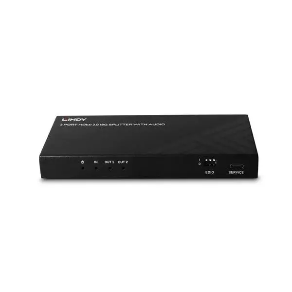 VIDEO SPLITTER HDMI 2PORT/38534 LINDY – 3