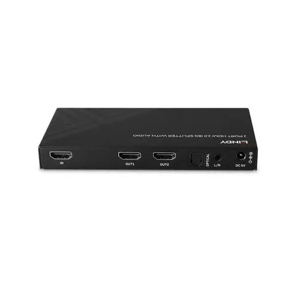 VIDEO SPLITTER HDMI 2PORT/38534 LINDY – 4