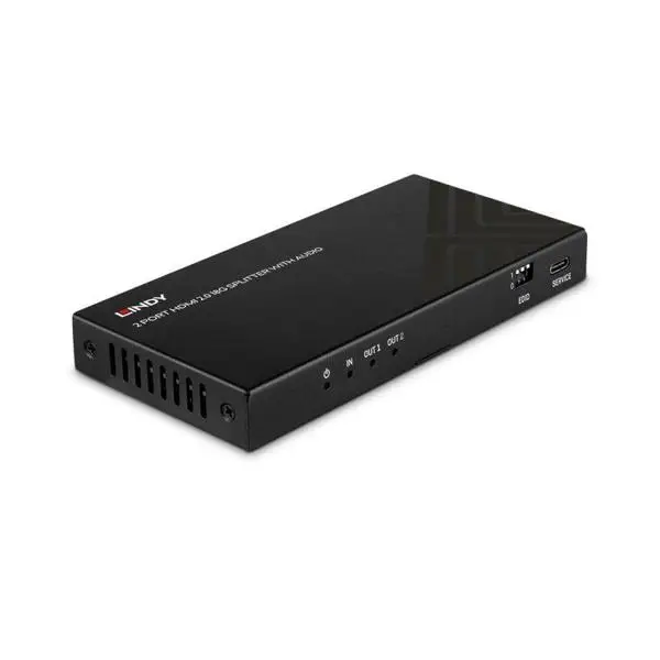 VIDEO SPLITTER HDMI 2PORT/38534 LINDY – 5
