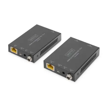 Digitus HDMI Extender Set, 4K/60Hz, 70 m – 2