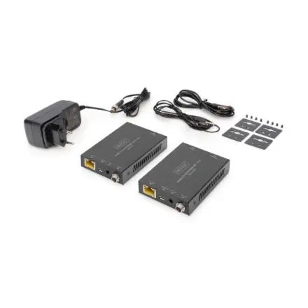 Digitus HDMI Extender Set, 4K/60Hz, 70 m – 3