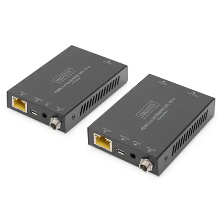 Digitus HDMI Extender Set, 4K/60Hz, 70 m – 6
