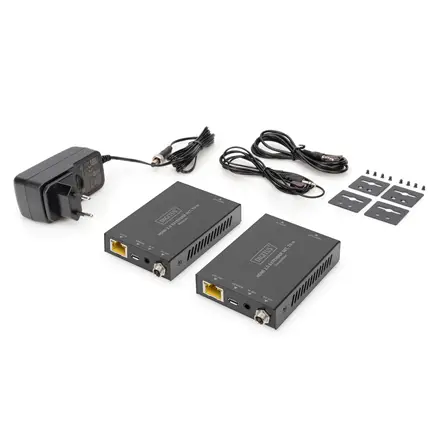 Digitus HDMI Extender Set, 4K/60Hz, 70 m – 8