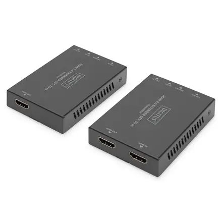 Digitus HDMI Extender Set, 4K/60Hz, 70 m – 9