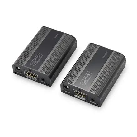 Digitus 4K HDMI Extender Set, 4K/60Hz – 3