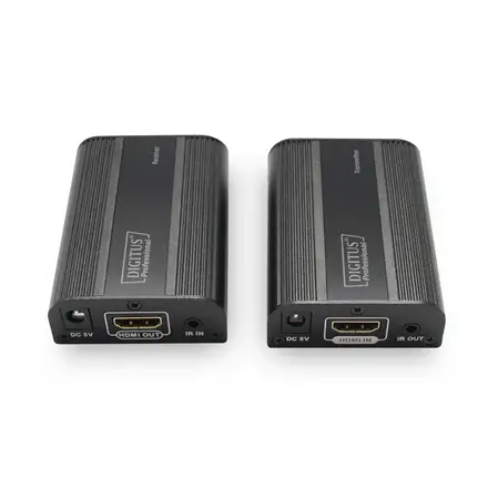 Digitus 4K HDMI Extender Set, 4K/60Hz – 4