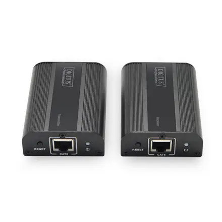 Digitus 4K HDMI Extender Set, 4K/60Hz – 5