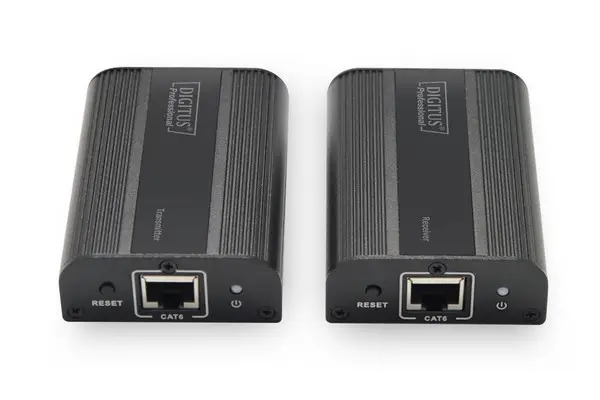 Digitus 4K HDMI Extender Set, 4K/60Hz – 6