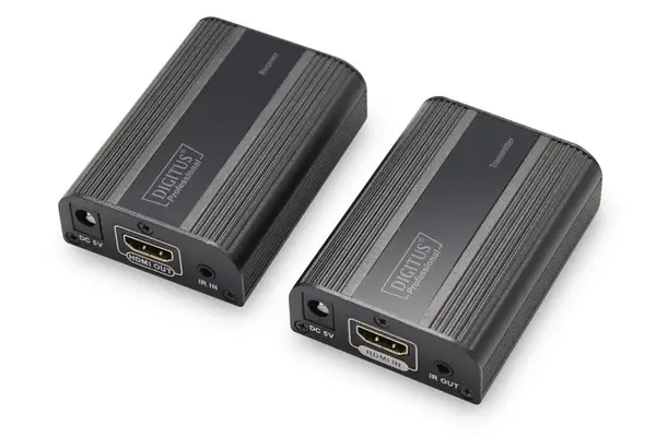 Digitus 4K HDMI Extender Set, 4K/60Hz – 7