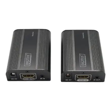 Digitus 4K HDMI Extender Set, 4K/60Hz – 10