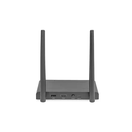 Digitus Wireless HDMI KVM Extender Set, 200 m – 2