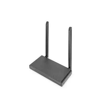 Digitus Wireless HDMI KVM Extender Set, 200 m – 3