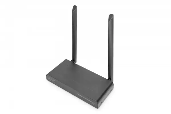 Digitus Wireless HDMI KVM Extender Set, 200 m – 6
