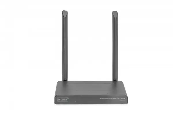 Digitus Wireless HDMI KVM Extender Set, 200 m – 10