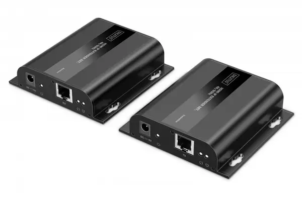 Digitus HDMI IP Extender Set, 4K/60Hz – 2