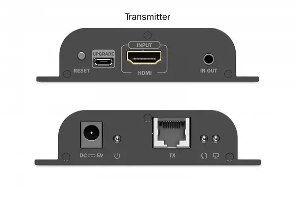 Digitus HDMI IP Extender Set, 4K/60Hz – 3