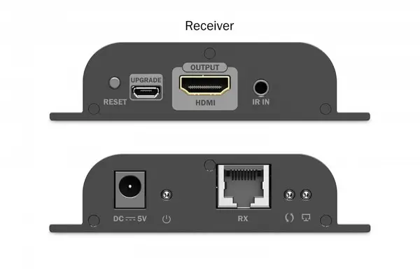 Digitus HDMI IP Extender Set, 4K/60Hz – 4