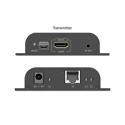 Digitus HDMI IP Extender Set, 4K/60Hz – 9