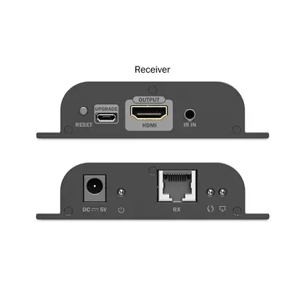 Digitus HDMI IP Extender Set, 4K/60Hz – 10