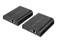Digitus HDMI KVM IP Extender Set, 4K/60Hz – 10