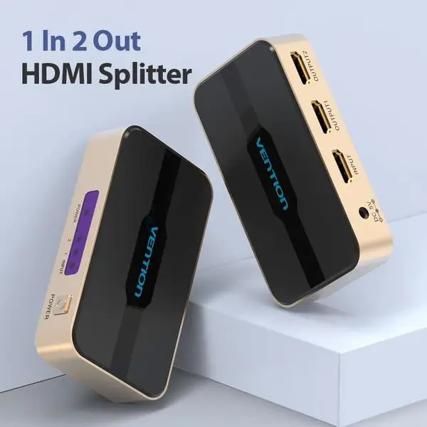 VIDEO SPLITTER HDMI 2PORT 4K/ACBG0-EU VENTION – 2