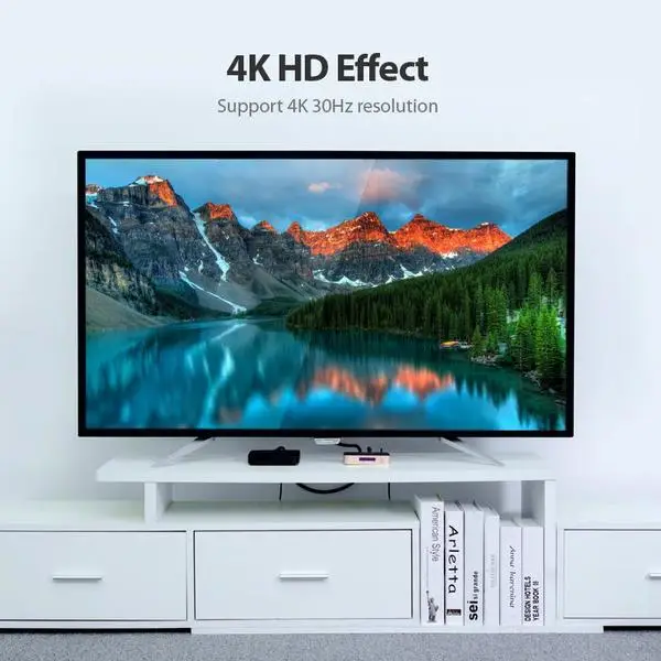 VIDEO SPLITTER HDMI 2PORT 4K/ACBG0-EU VENTION – 3