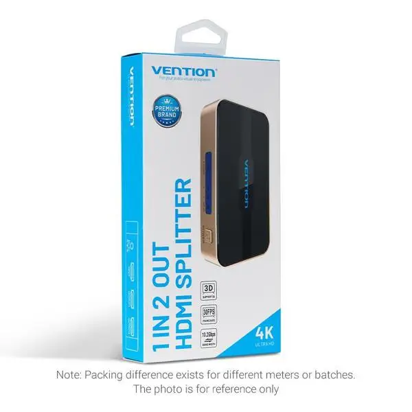 VIDEO SPLITTER HDMI 2PORT 4K/ACBG0-EU VENTION – 8
