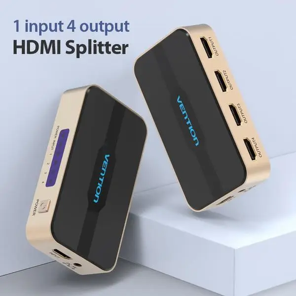 VIDEO SPLITTER HDMI 4PORT/ACCG0-EU VENTION – 3