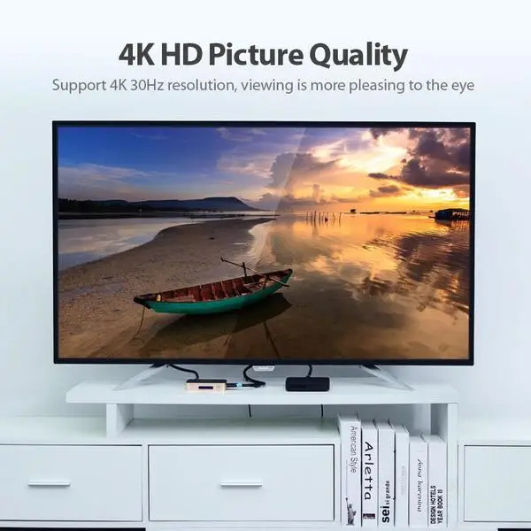 VIDEO SPLITTER HDMI 4PORT/ACCG0-EU VENTION – 4