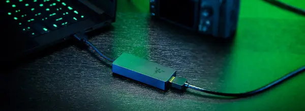 Razer USB Capture Card Ripsaw X – 5