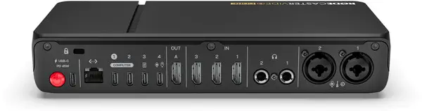 Rode RodeCaster Video Core – 3