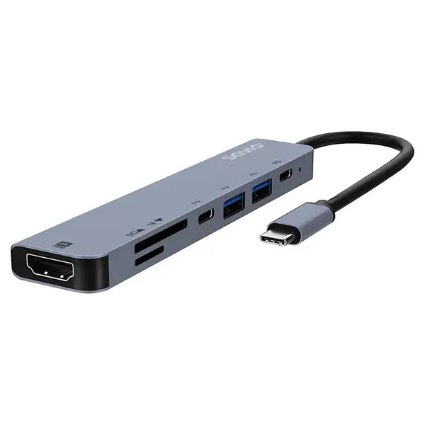 AK-82 HUB USB-C – 2