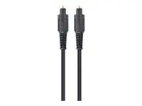GEMBIRD CC-OPT-1M Toslink optical cable black 1 m – 4