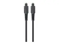 GEMBIRD CC-OPT-3M Toslink optical cable black 3m – 4