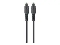 GEMBIRD CC-OPT-10M Toslink optical cable black 10m – 4
