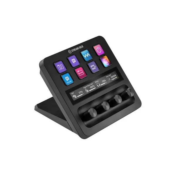 Elgato Stream Deck+ 10GBD9901 – 3