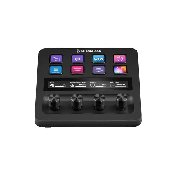 Elgato Stream Deck+ 10GBD9901 – 6