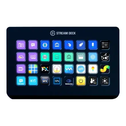 Elgato Stream Deck XL – 5