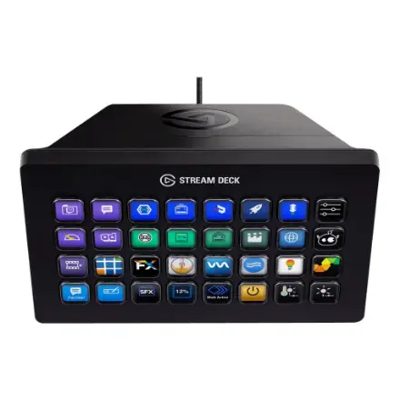 Elgato Stream Deck XL – 8