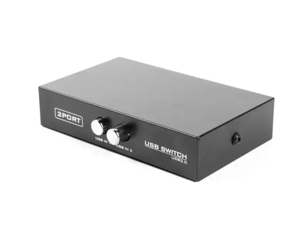 I/O SWITCH USB 2P/DSU-21 GEMBIRD – 2