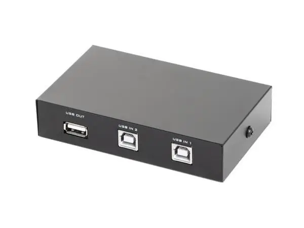 I/O SWITCH USB 2P/DSU-21 GEMBIRD – 3
